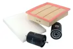 MAPCO Filtrs-Komplekts 68811
