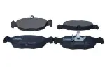 MAXGEAR Bremžu uzliku kompl.,  Disku bremzes 19-0592