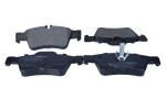 MAXGEAR  Bremžu uzliku kompl., Disku bremzes 19-0593