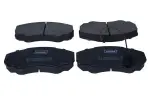 MAXGEAR Bremžu uzliku kompl.,  Disku bremzes 19-0594