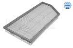  Gaisa filtrs MEYLE-ORIGINAL: True to OE. 012 321 0029