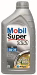 pilnībā sintētiskā motoreļļa 5w-30 mobil 3000 xe 1l