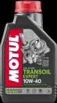 1l transmisijas eļļa motul transoil expert 10w40 100963