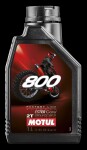 104038 1l motoreļļa motul 800 2t bezceļu rūpnīcas līnija 100% pilnībā sintētiska 1l