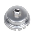 kārtridžu eļļas filtrs 64, 5mm 14k toyota d4d un lexus