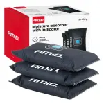 Mitruma absorbenti ar indikatoru 3x400g amio