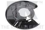 NK  Dubļu sargs, Bremžu disks 231524