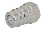ātrās savienošanas hidrauliskais 3/4" spraudnis nv 34 npt m