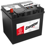 akumulators 60ah/510a plus +-