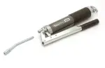 Smērvielas izsmidzināšanas instruments, 2 virzuļi