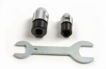3/8" m3-m12, 3 gab