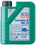 Motoreļļa 4t liqui moly sae30 zāles pļāvējam 1l