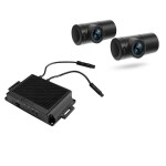 auto kamera sony exmor, fhd+hd, wifi neoline x53