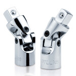 Toptul patronas šarnīrs universāls 3/8", garums: 54mm
