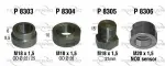 Nox uzgrieznis M20 x 1,5