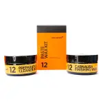 Mclaren "paste wax kit" 12 200ml+200ml auto vaska komplekts