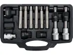Yato yt-0421 komplekta uzgriežņu atslēgas ģenerators 13gab.