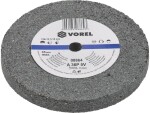 slīpēšanas disks 150x12,7x16mm /rupja/