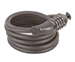 Kabeļa slēdzene 150cm d=12mm ar kodu