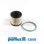 PURFLUX C850