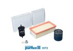 PURFLUX  Filtrs-Komplekts KIT2