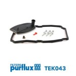 PURFLUX  Hidrofiltru komplekts, Automātiskā pārnesumkārba TEK043