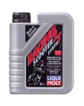 Sacīkšu 2t sintezators. skrejriteņa eļļa 1l liqui moly