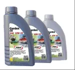 eļļa 10w-30 4t zāles pļāvējs jasol garden 600ml
