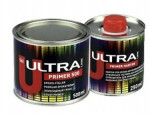 pelēks pretkorozijas epoksīda grunts ultra grunts 500 ml