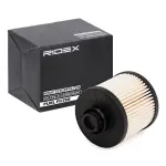 RIDEX Degvielas filtrs 9F0157