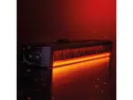 Firefly led stienis 10" 10-48v 277,00 x 38,50 (56,00) x 70,00 mm