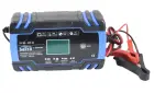 automātiskais lādētājs LCD 12v/24v 8a / 4a