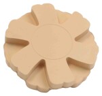 gumijas disks līmes noņemšanai 90x20mm m8