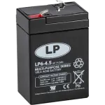 LP akumulators 6V 4.5Ah AGM 70x47x100mm