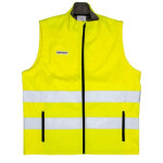 Atstarojoša sildoša flīsa veste ar kabatām, l 