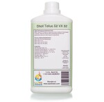 Tellus 1l S2 VX 32 hidrauliskā eļļa ISO 32
