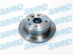 SAMKO Bremžu diski D4000P