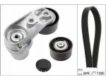 Schaeffler INA  Ķīļrievu siksnu komplekts 529 0210 10