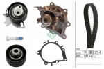 Schaeffler INA  Ūdenssūknis + Zobsiksnas komplekts 530 0691 30
