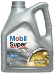 pilna dzimšana motoreļļa mobil super 3000 x1 formula fe 5w-30 4l