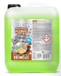 grīdu tīrīšanas līdzeklis ar nanodaļiņām clinex nano Protect floral 5l