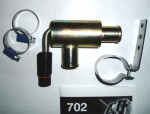 700.sērijas elements 702v vispārējā apkure 550w ø20.5mm