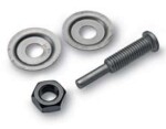 Pulēšanas diska adapteris 10-35mm x6mm