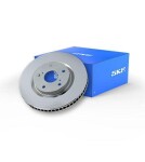 SKF  Bremžu diski VKBD 80385 V1