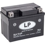 landport startera akumulators sla 12-4s lp