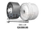 SNR GA358.85