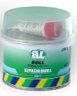 Boll - poliestera tepe soft + cietinātājs 250g gaiši pelēks