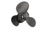 Propellers, lāpstiņu skaits: 3, diametra skrūves collās 2: 11,1", soļa skrūves collās: 13"