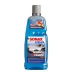 Sonax xtreme auto šampūns (nav pat jāžāvē) 2 vienā koncentrāts 1l (215300)