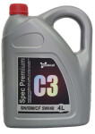 pilna sintētiskā 5w40 premium c3 4l 
